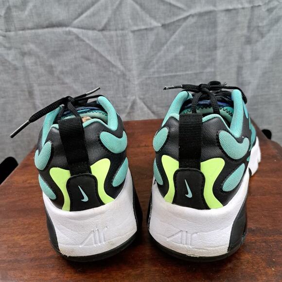 Nike Air Max Exosense Shoes Kids Size 7Y Hyper Turquoise Style CN7876 300 F-3 - Picture 6 of 9